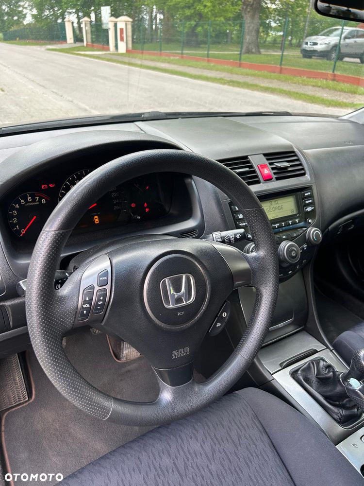Honda Accord 2.0 i Comfort - 8