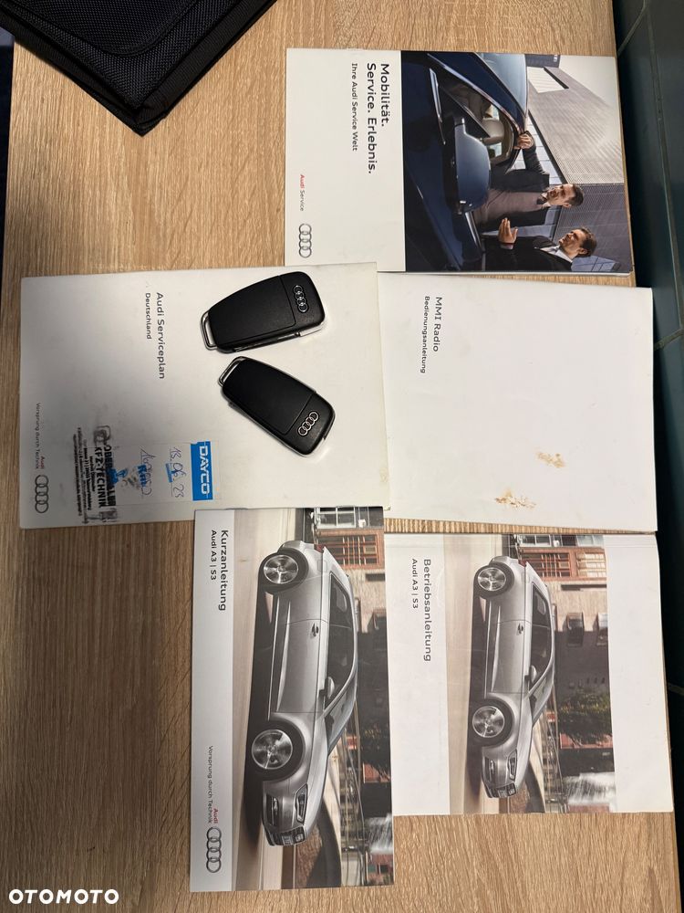 Audi A3 Sportback 2.0 TDI (clean diesel) Ambiente - 11