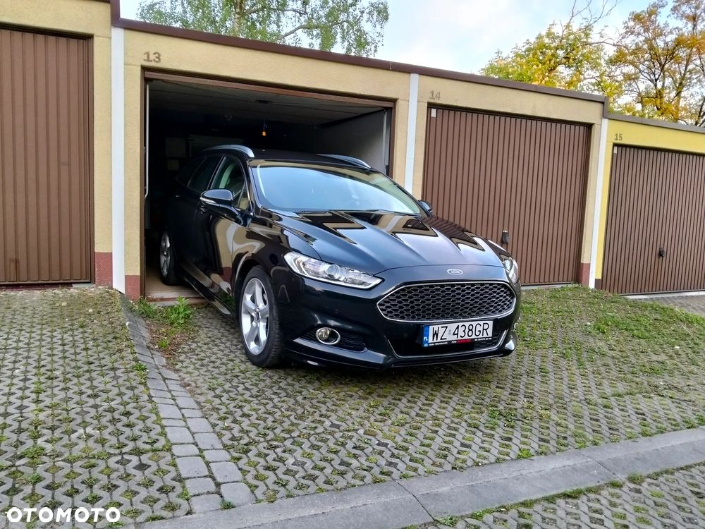 Ford Mondeo 1.5 EcoBoost Titanium - 13
