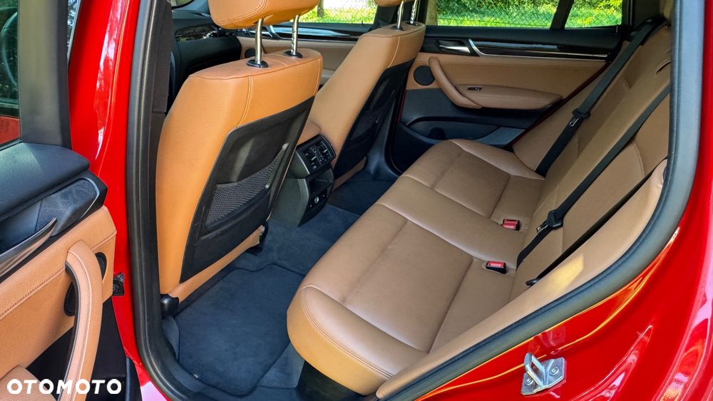BMW X3 xDrive35i M Sport sport - 18