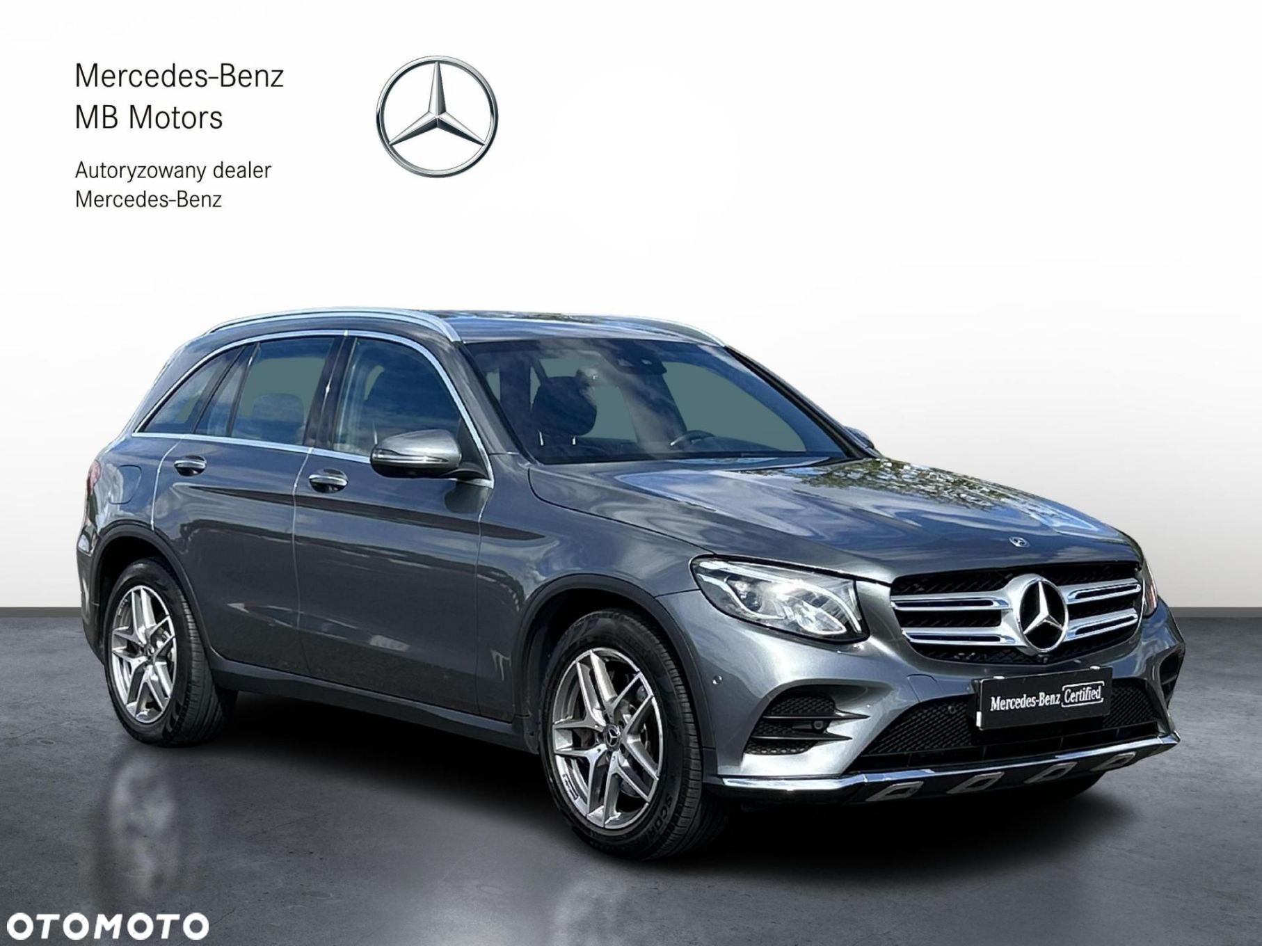 Mercedes-Benz GLC - 8