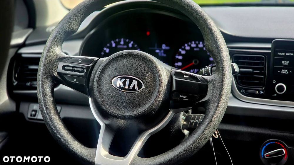 Kia Rio 1.2 Dream Team Edition - 6