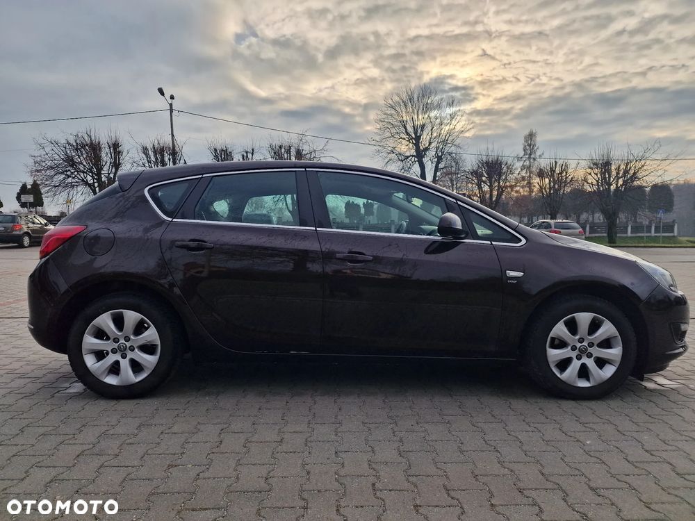 Opel Astra 1.6 ENERGY - 22