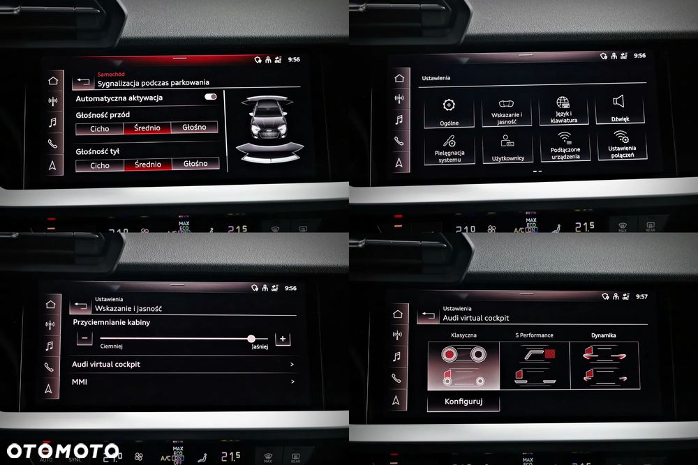 Audi A3 Sportback - 37