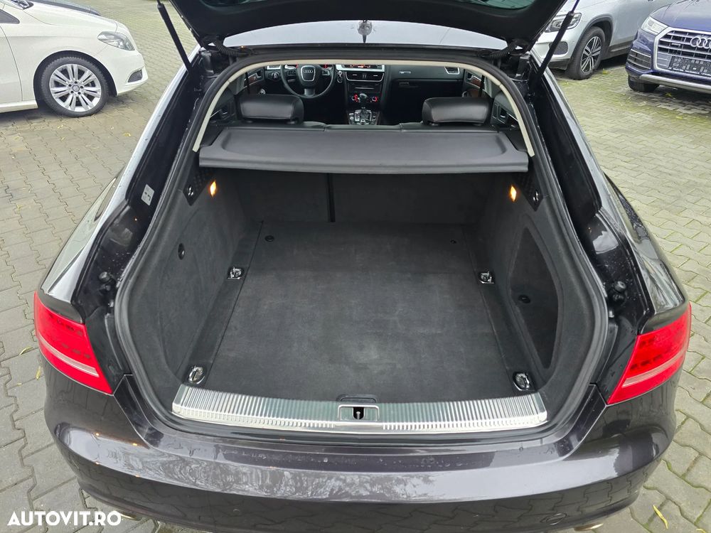 Audi A5 Sportback 2.7 TDI Multitronic - 12