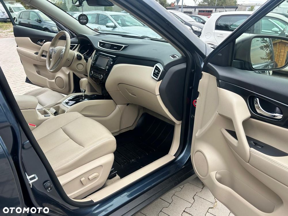 Nissan X-Trail 1.6 DCi Tekna Xtronic 2WD EU6 - 27