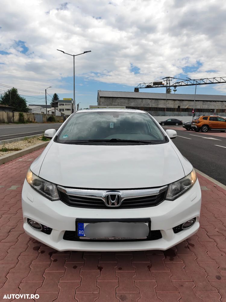 Honda Civic 1.8i-VTEC Sport - 1