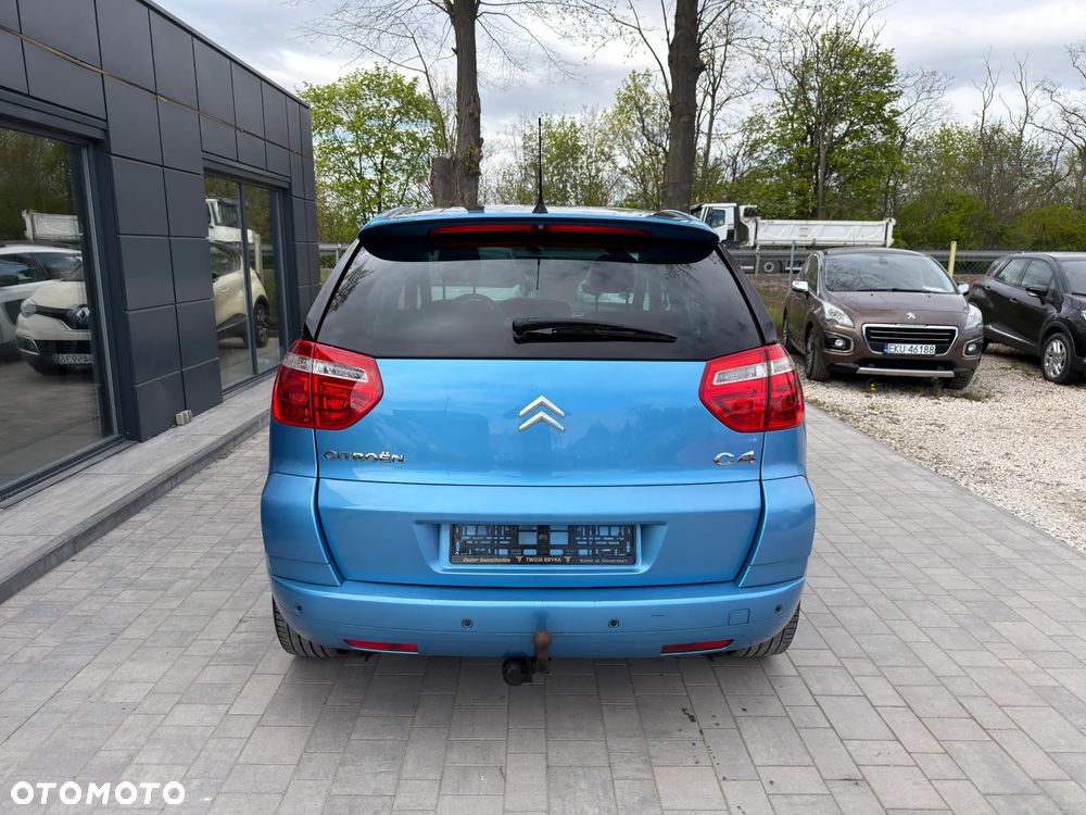 Citroën C4 Picasso 1.8i Impress Pack - 5