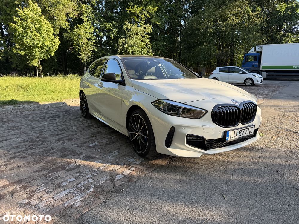 BMW Seria 1 120d xDrive M Sport sport - 2