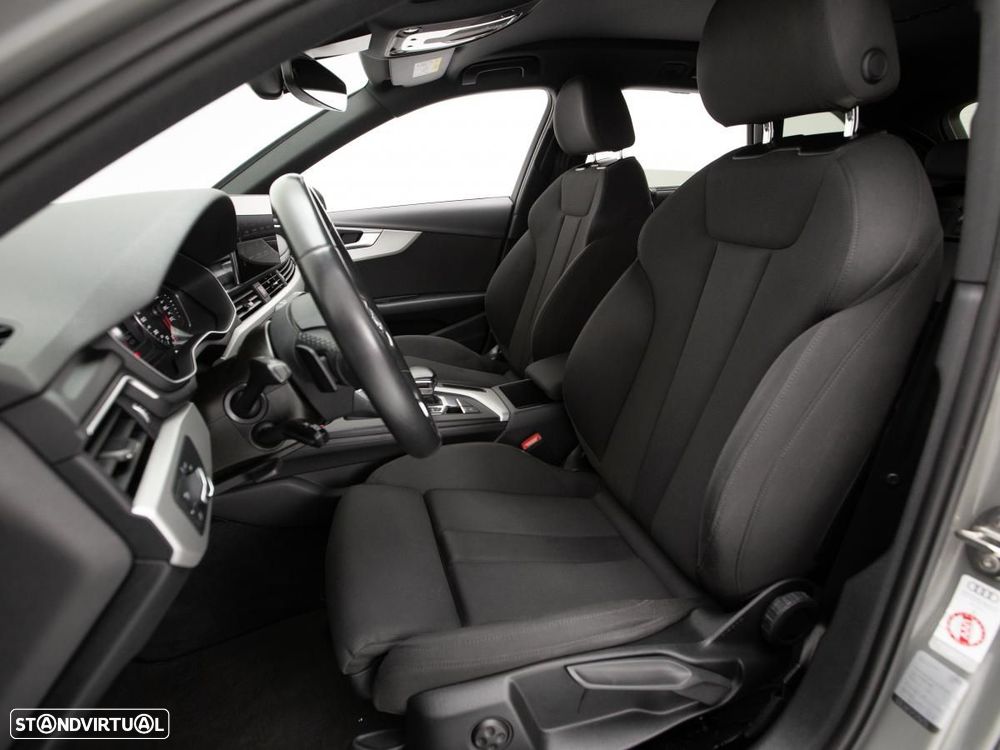 Audi A4 Avant 35 TDI S line S tronic - 8