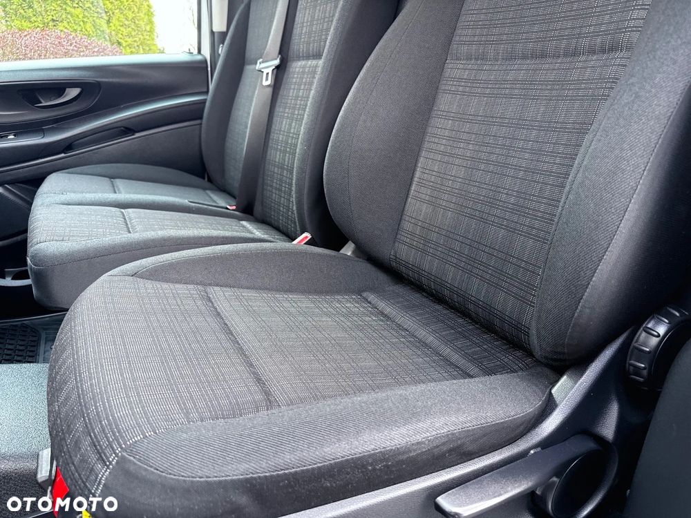 Mercedes-Benz Vito 110CDI Long L2H1 Drzwi Skrzydełkowe Salon PL, BEZWYPADKOWY - 13
