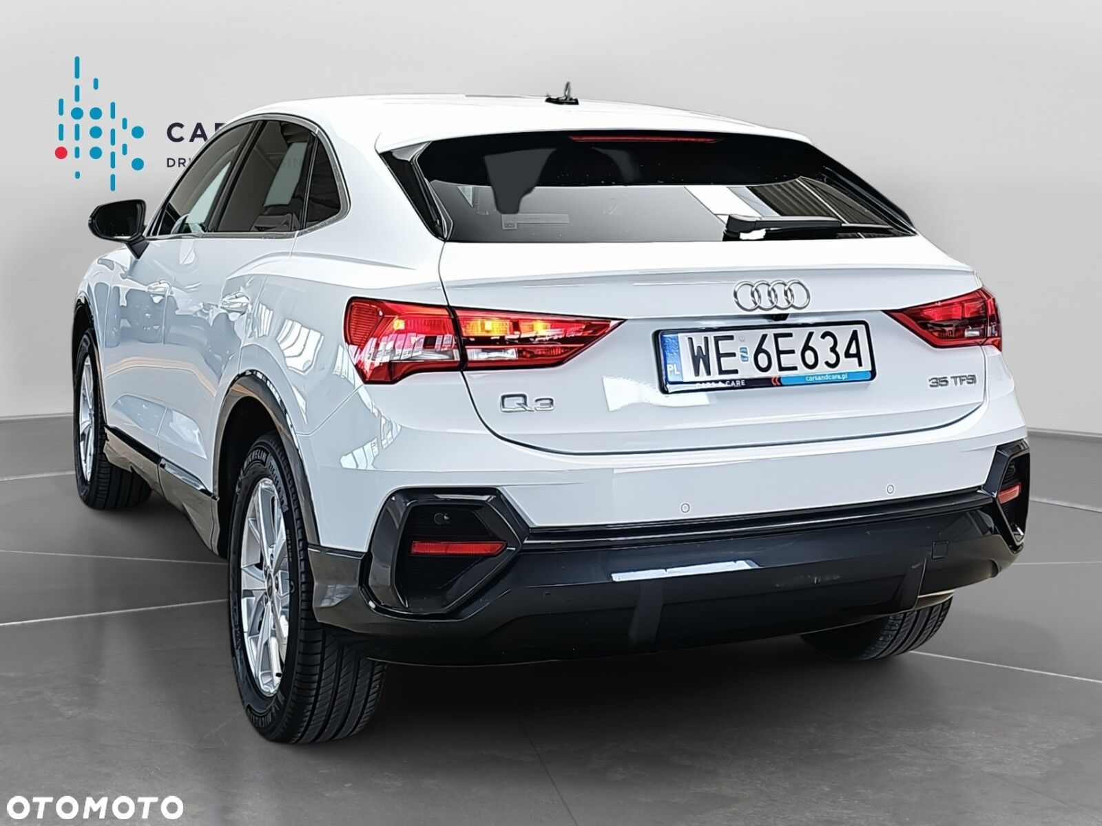 Audi Q3 Sportback 35 TFSI mHEV S tronic - 33