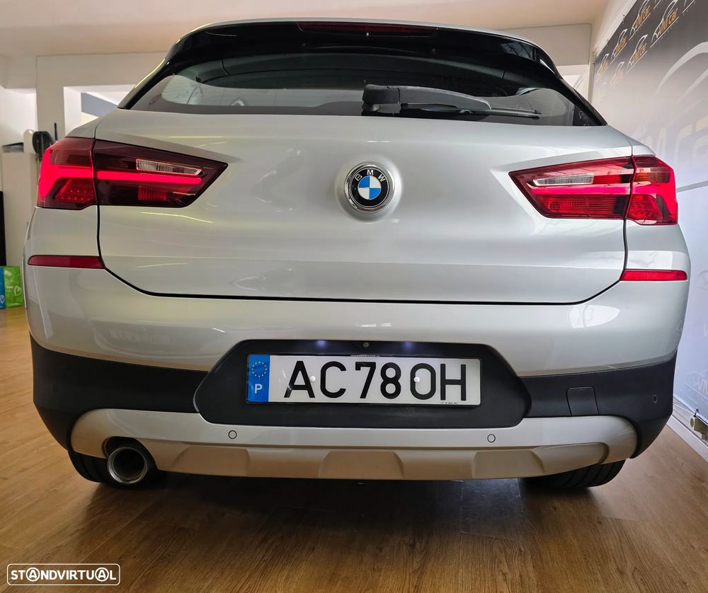 BMW X2 16 d sDrive Auto - 19