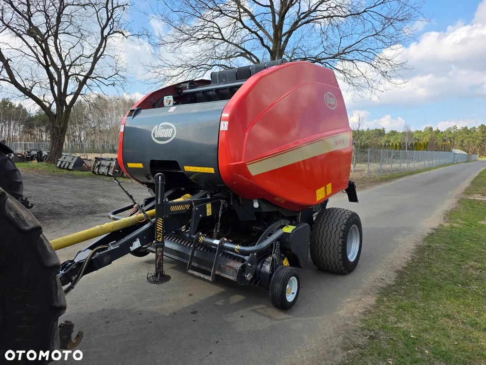 Vicon Kuhn RV 4118 - 1