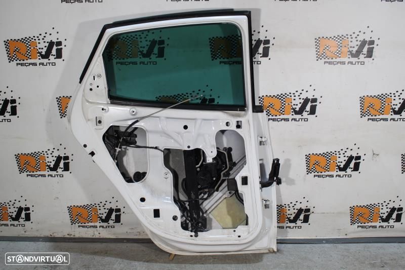 Porta Trás Esquerda Seat Ibiza Iv (6J5, 6P1)  Porta Traseira Esquerda - 7