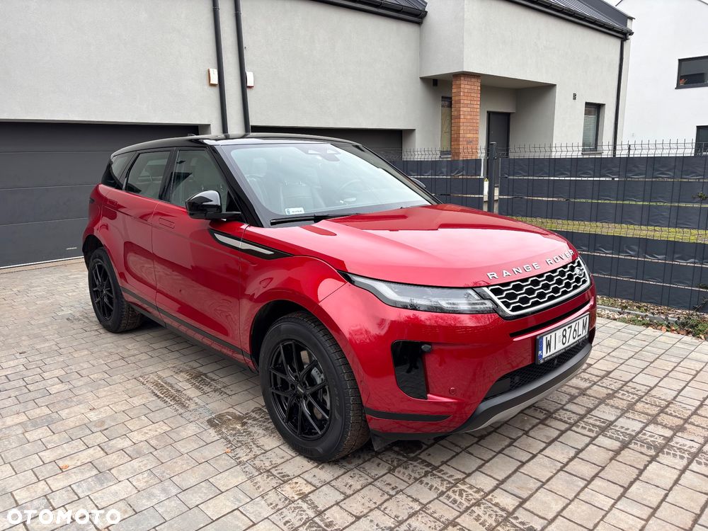 Land Rover Range Rover Evoque - 3