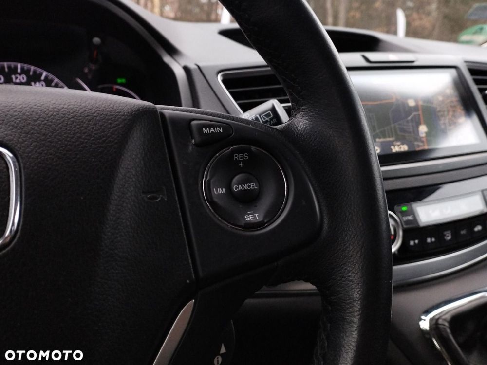 Honda CR-V - 16