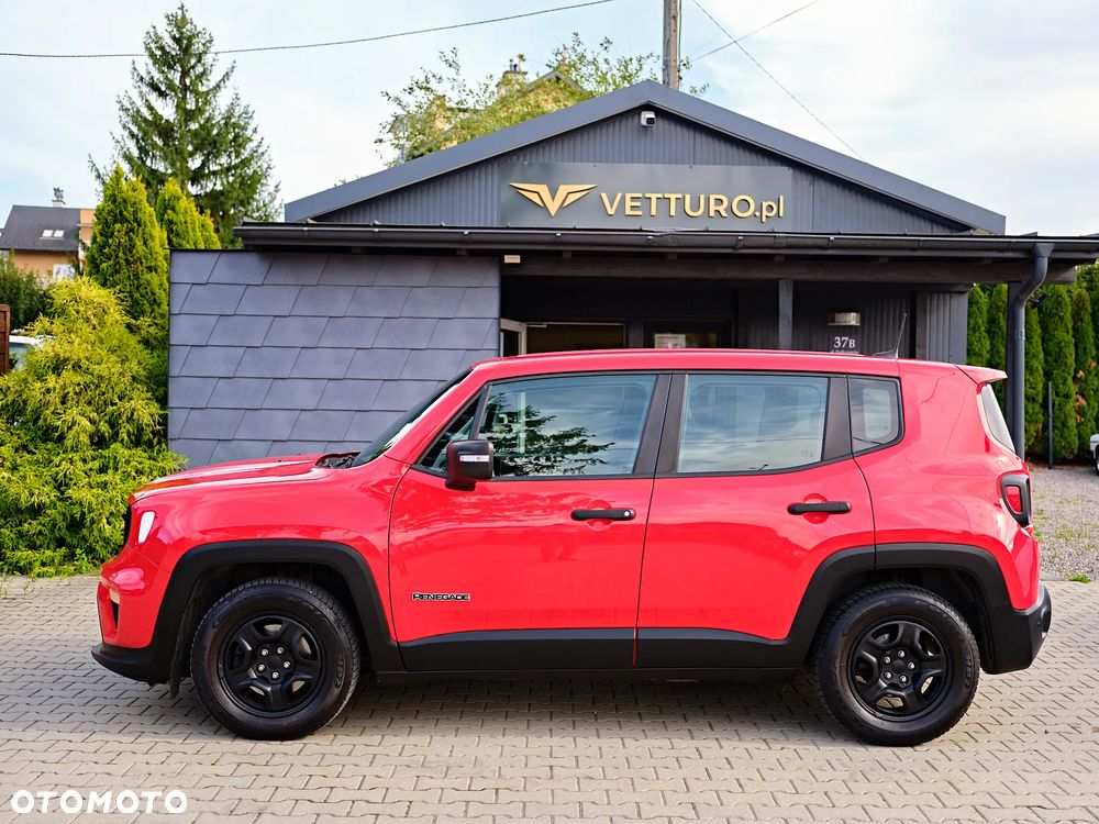Jeep Renegade 1.0 GSE T3 Turbo Sport FWD S&S - 8