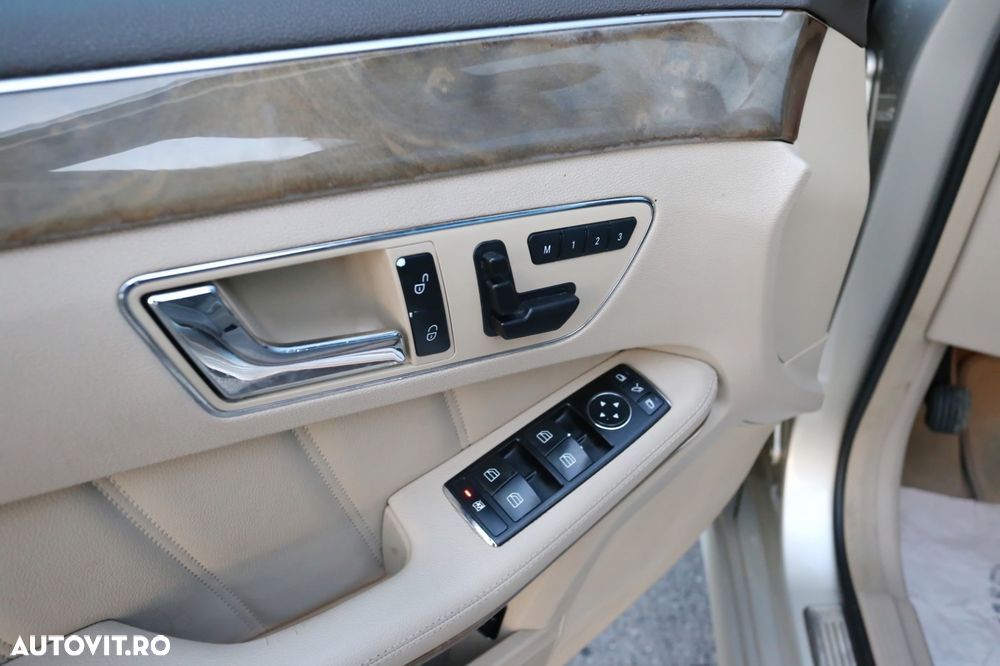 Mercedes-Benz E 250 CDI BlueEfficiency Aut. - 15