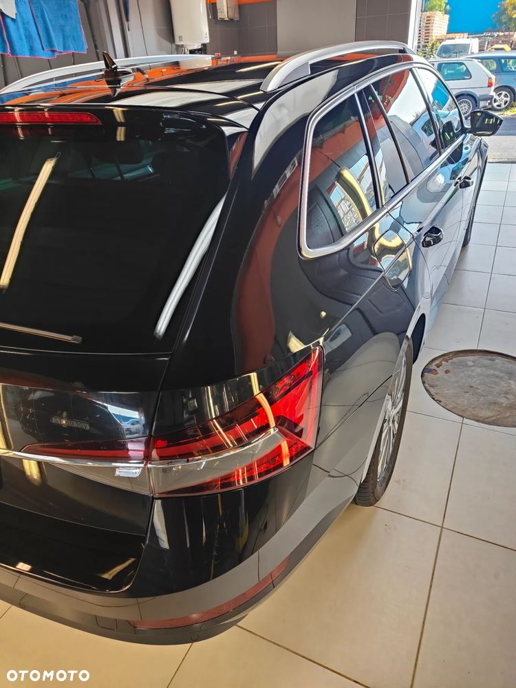 Skoda Superb 2.0 TSI Style DSG - 18