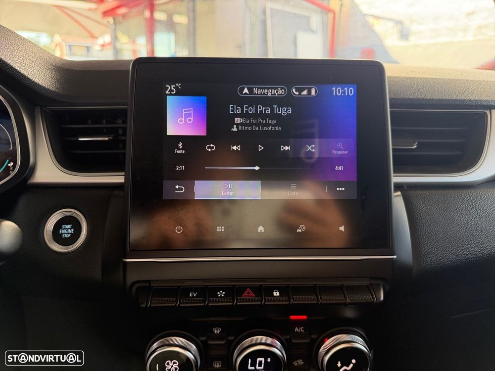 Renault Captur 1.6 E-Tech Plug-In Hybrid Techno - 11