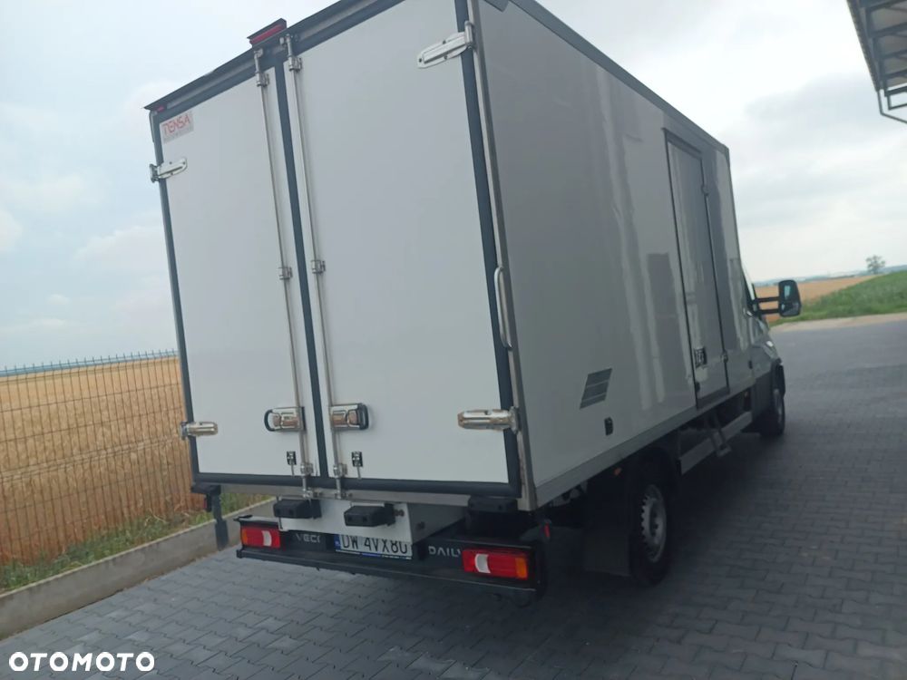 Iveco Daily 35.180 chłodnia zarej. w kraju - 8