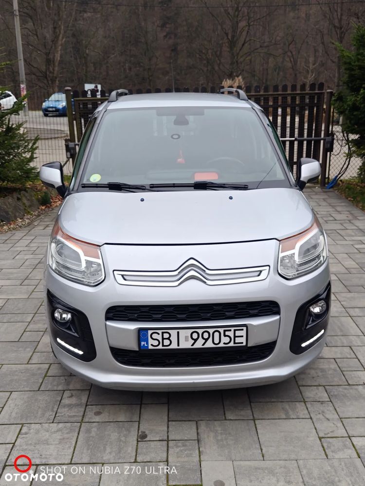 Citroën C3 Picasso BlueHDi 100 Exclusive - 10