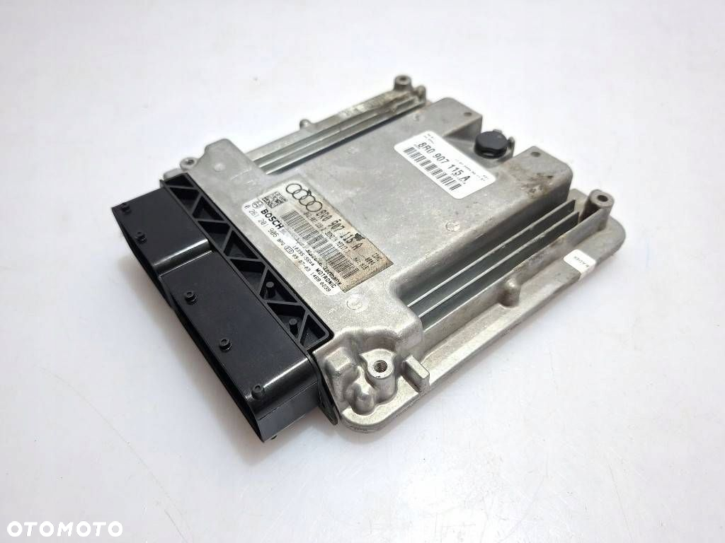 Audi Q5 SQ5 2009 Sterownik / Moduł ECU 8R0907115A - 2