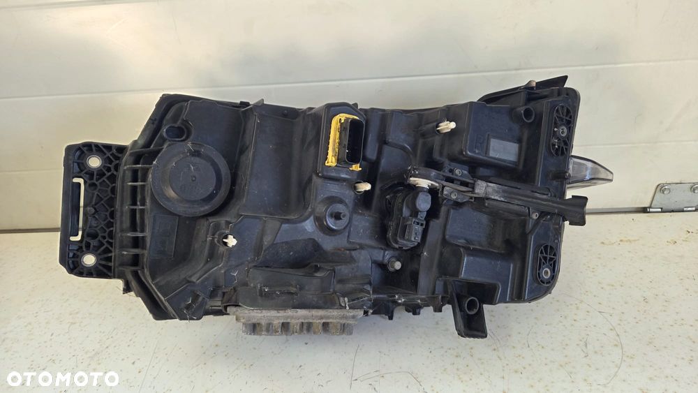 Lampa przednia reflektor led Renault Rangę T 7423645385 - 4