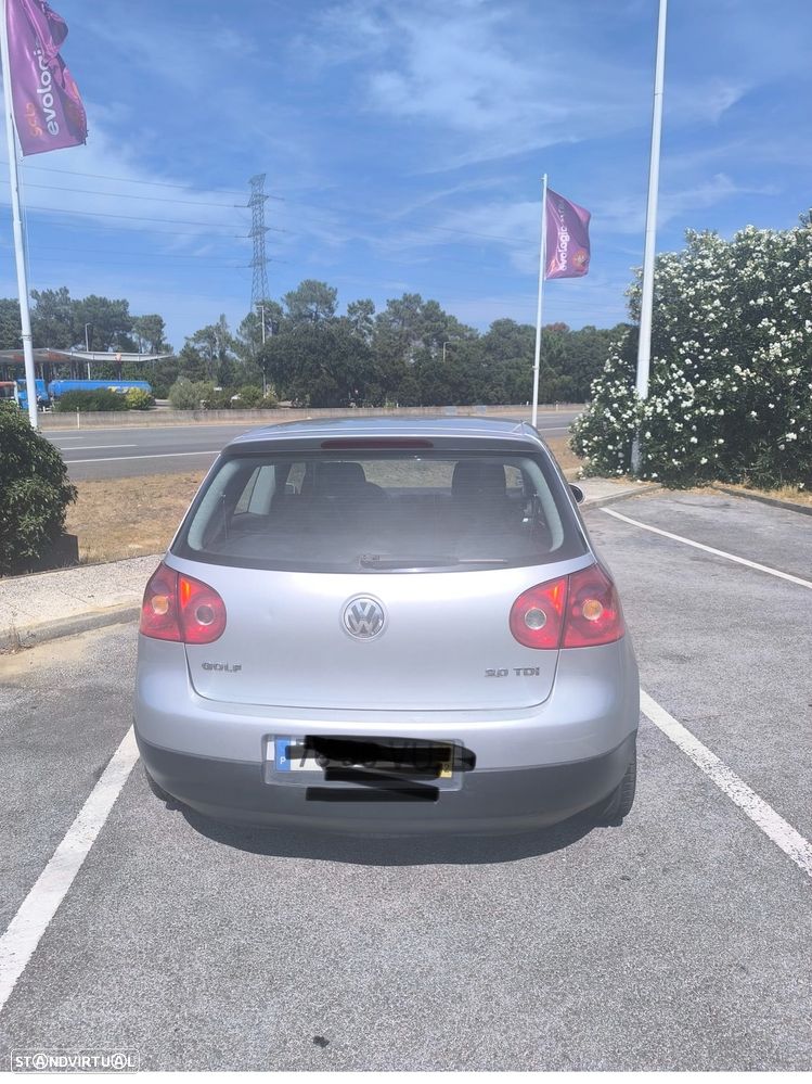 VW Golf 2.0 TDi Sport - 12