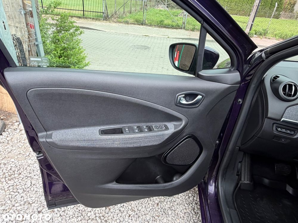 Renault Zoe R135 Z.E 50 Intens - 12