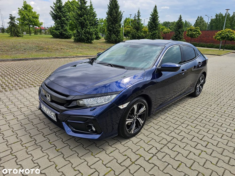 Honda Civic 1.0 i-VTEC Turbo Elegance - 8