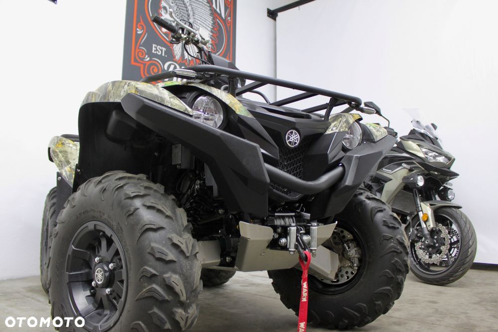 Yamaha Grizzly - 14