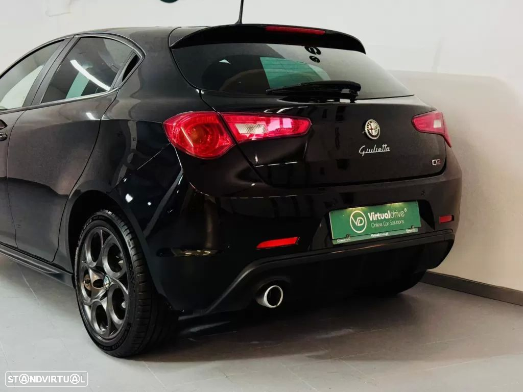 Alfa Romeo Giulietta 1.6 JTDm Sprint Speciale 57X - 20