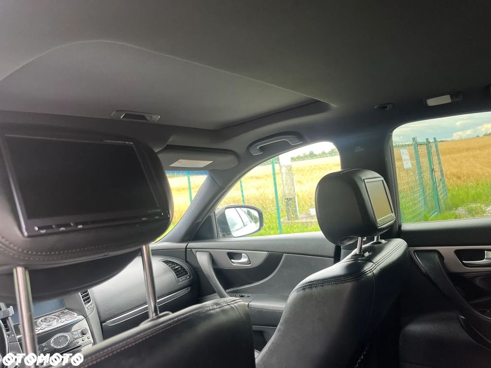 Infiniti FX FX30d S - 15