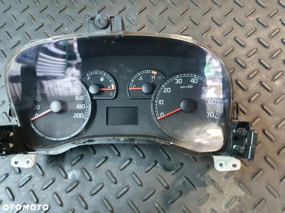 FIAT PUNTO II 03-09 1.2 60KM LICZNIK ZEGARY 46833366 - 3