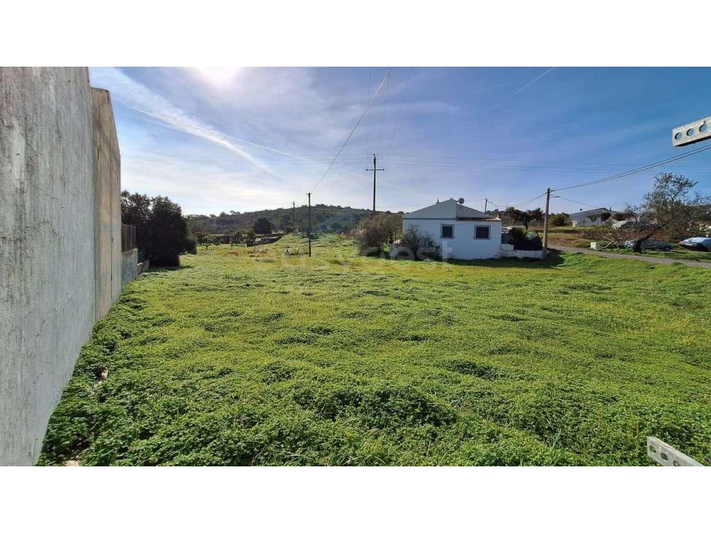 Lote para construção de moradia - Odeleite, Castro Marim - Grande imagem: 3/17