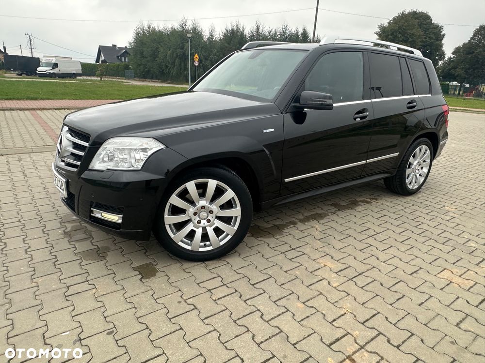 Mercedes-Benz GLK 220 CDI BlueEff - 3
