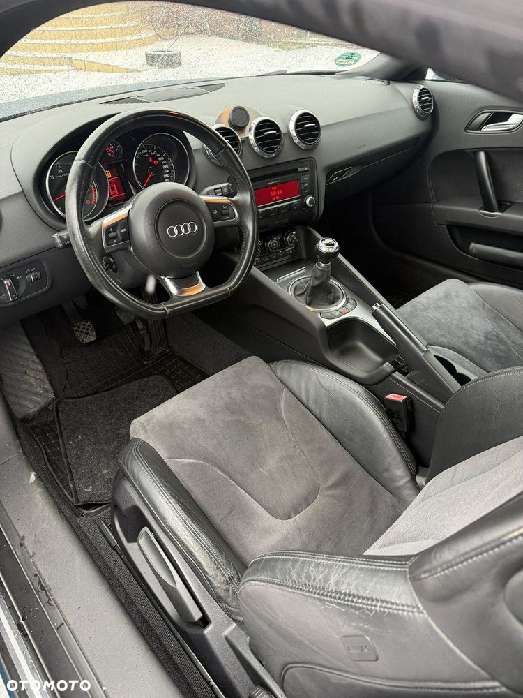 Audi TT Coupé 2.0 TFSI - 7