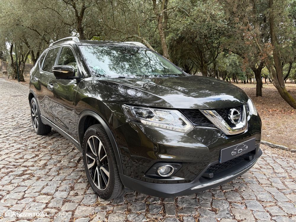 Nissan X-Trail - 3