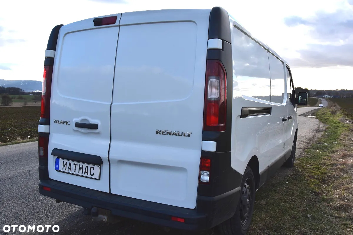 Renault TRAFIC L2H1 NAVIGACJA HAK - 7