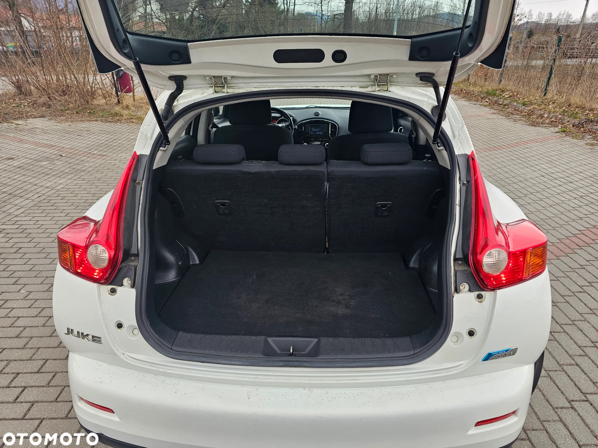Nissan Juke - 6