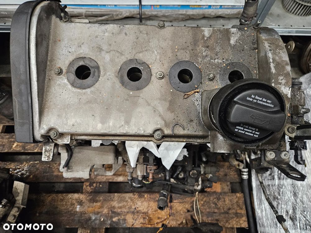 VW Golf 4 IV Audi A3 VW Golf 4 IV Audi A3 Seat Leon silnik AGN - 1