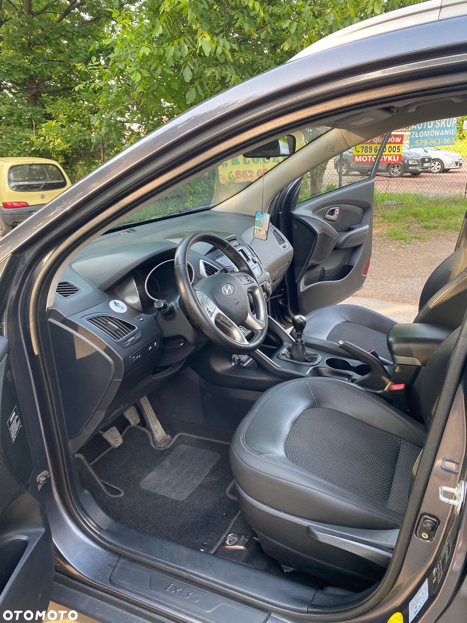 Hyundai ix35 1.7 CRDi Premium 2WD - 16