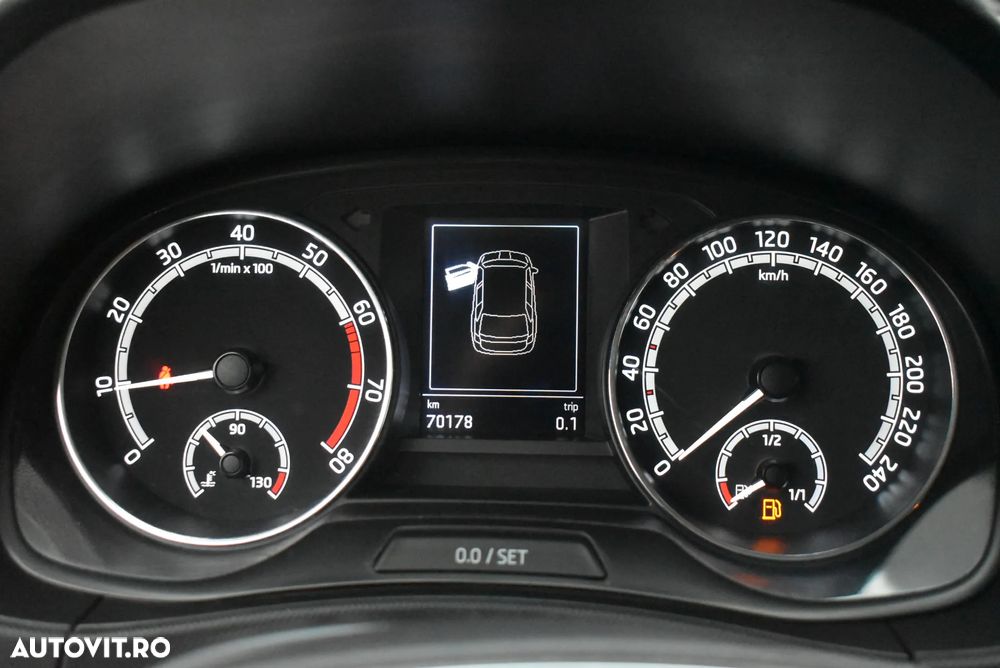 Skoda Fabia 1.0 TSI Ambition - 5