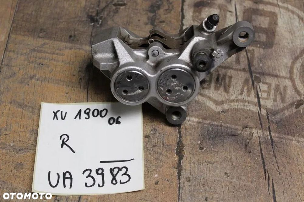 ZACISK HAMULCOWY XV1900 MIDNIGHT STAR STRATOLINER - 1