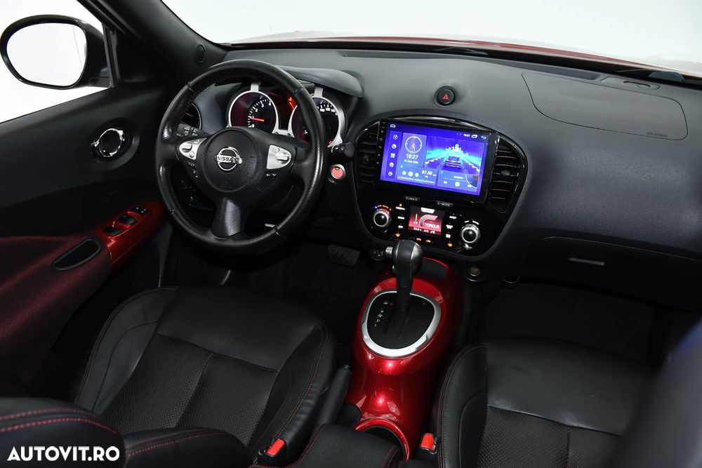 Nissan Juke 1.6 CVT Tekna - 4