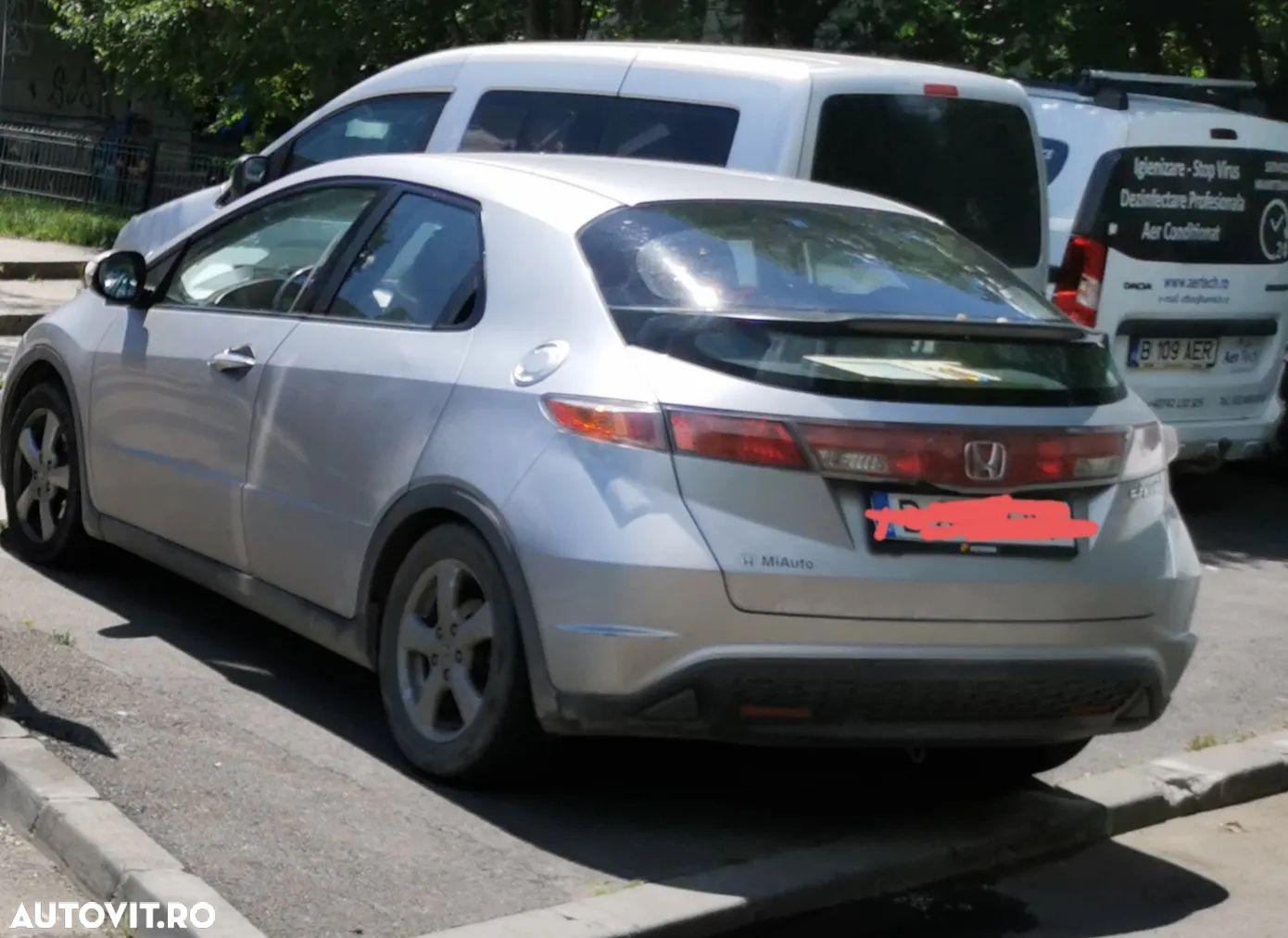 Honda Civic - 1