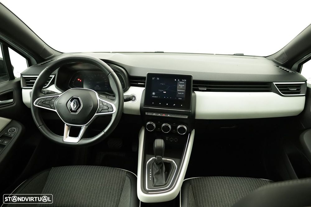 Renault Clio 1.0 TCe Techno CVT - 8