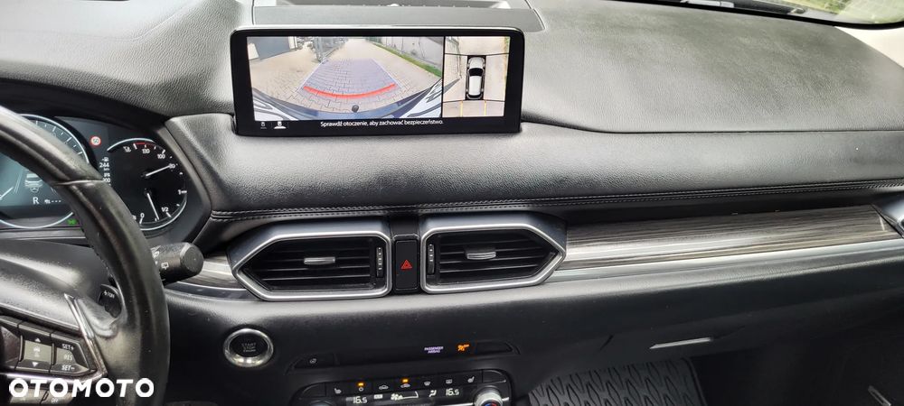 Mazda Cx-5 2021 photo 4